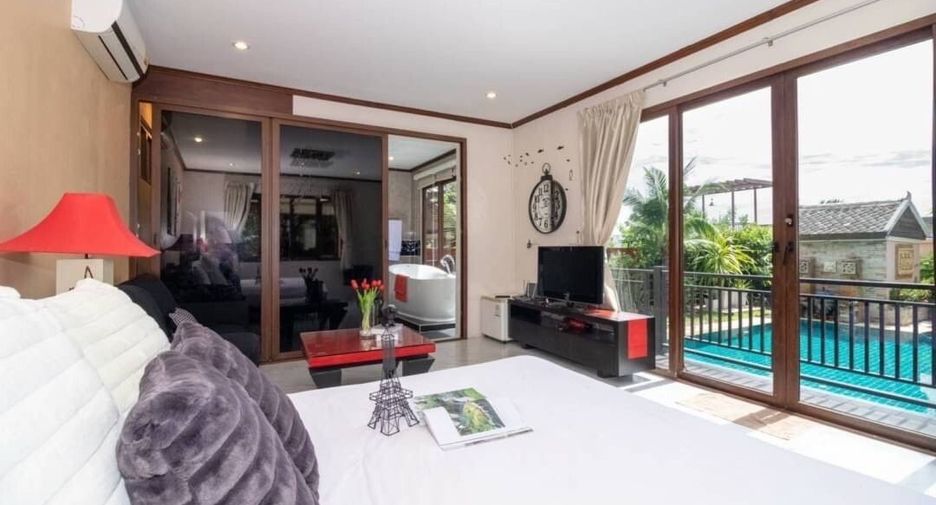 Haus zum Kauf und zur Miete mit 5 Zimmer in Bang Lamung, Chonburi