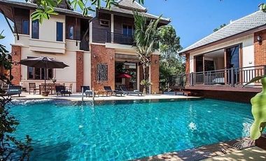 Haus zum Kauf und zur Miete mit 5 Zimmer in Bang Lamung, Chonburi