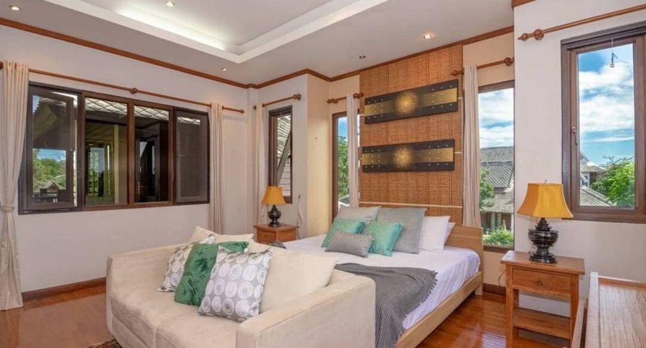 Haus zum Kauf und zur Miete mit 5 Zimmer in Bang Lamung, Chonburi