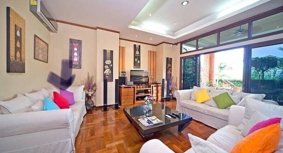 Haus zum Kauf und zur Miete mit 5 Zimmer in Bang Lamung, Chonburi