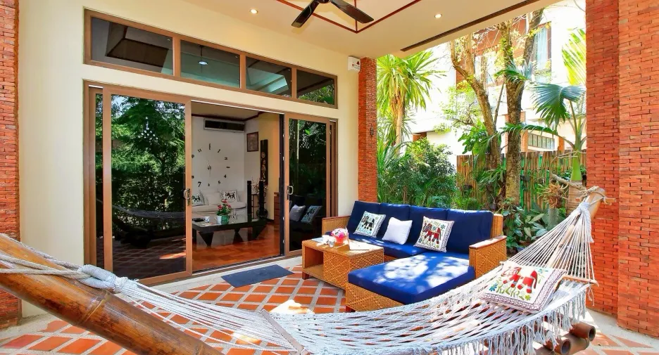 For sale and for rent 5 bedrooms house in Bang Lamung, Chonburi