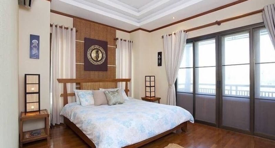 Haus zum Kauf und zur Miete mit 5 Zimmer in Bang Lamung, Chonburi