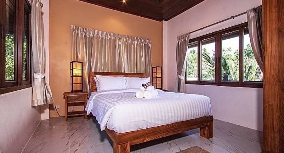 Haus zum Kauf und zur Miete mit 5 Zimmer in Bang Lamung, Chonburi