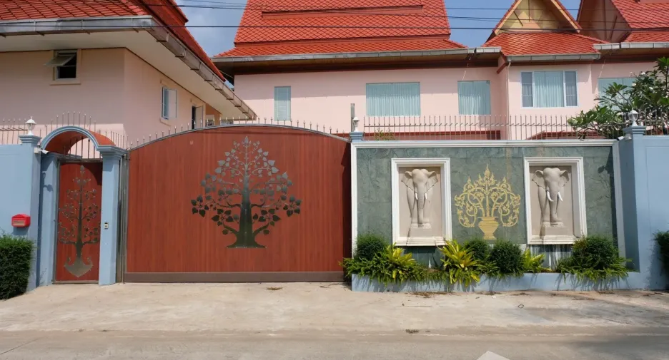 ขาย 6 ห้องนอน วิลล่า ใน บางสะพาน, ประจวบคีรีขันธ์