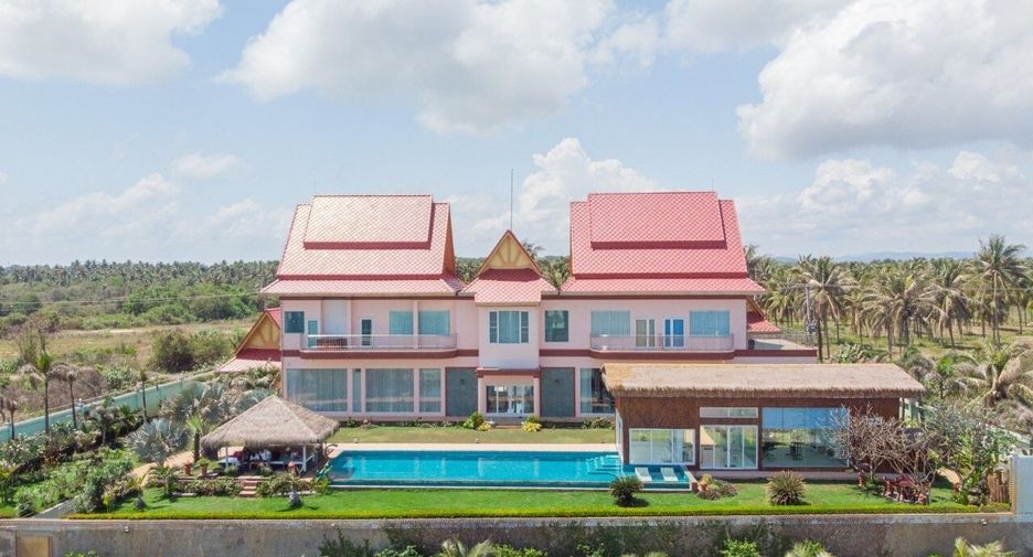 Продажа 6 спальни вилла в Bang Saphan, Прачуапкхирикхан