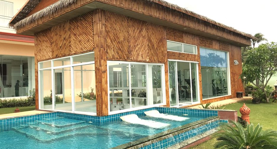 Продажа 6 спальни вилла в Bang Saphan, Прачуапкхирикхан