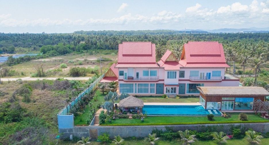 ขาย 6 ห้องนอน วิลล่า ใน บางสะพาน, ประจวบคีรีขันธ์