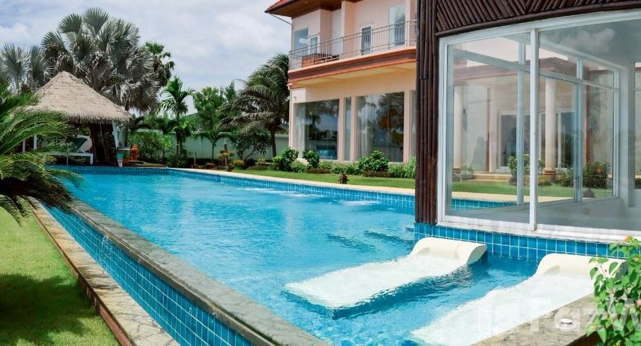 ขาย 6 ห้องนอน วิลล่า ใน บางสะพาน, ประจวบคีรีขันธ์