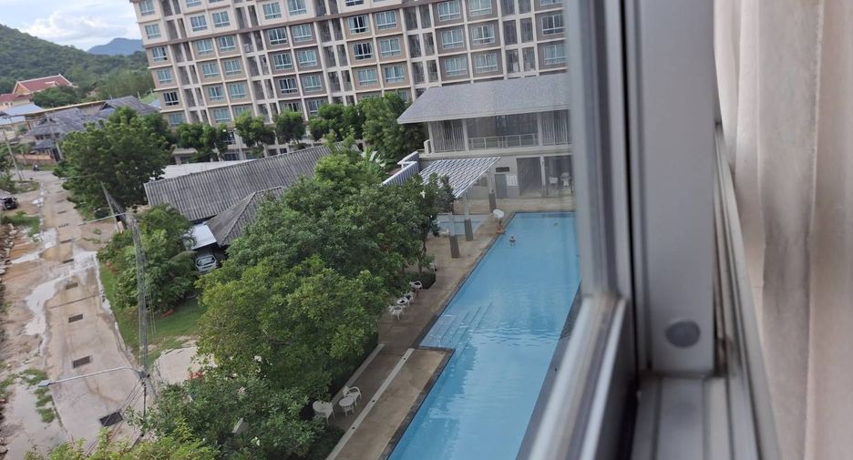 For rent 1 bed condo in Hua Hin, Prachuap Khiri Khan