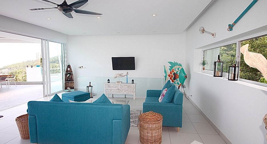 For sale and for rent 5 bedrooms villa in Ko Samui, Surat Thani