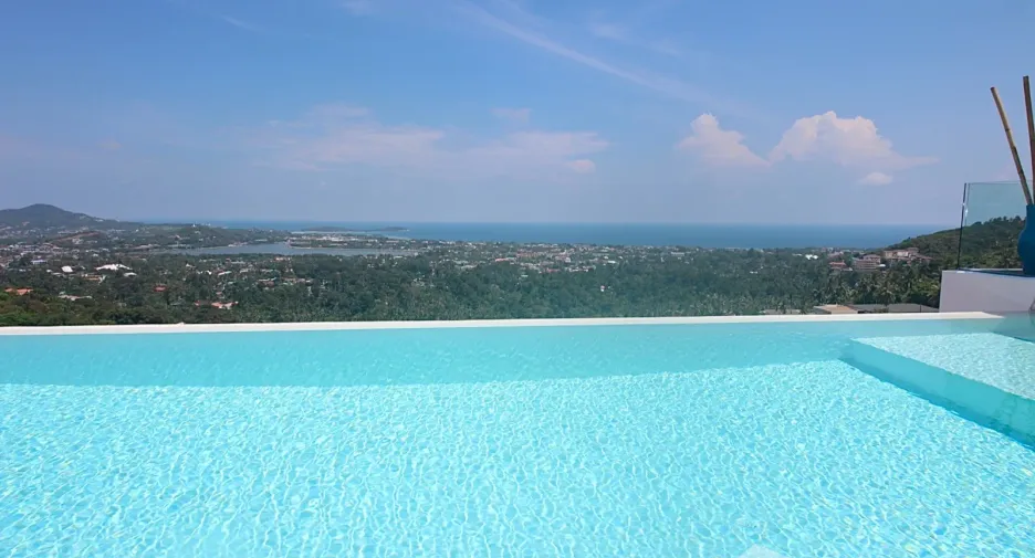 For sale and for rent 5 bedrooms villa in Ko Samui, Surat Thani