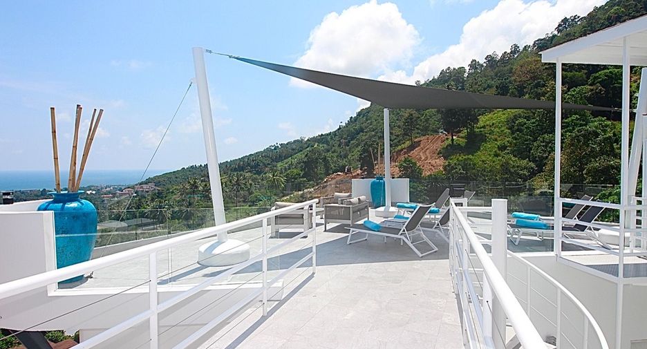 For sale and for rent 5 bedrooms villa in Ko Samui, Surat Thani