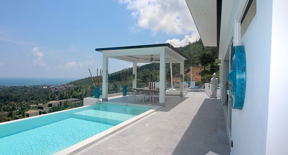 For sale and for rent 5 bedrooms villa in Ko Samui, Surat Thani