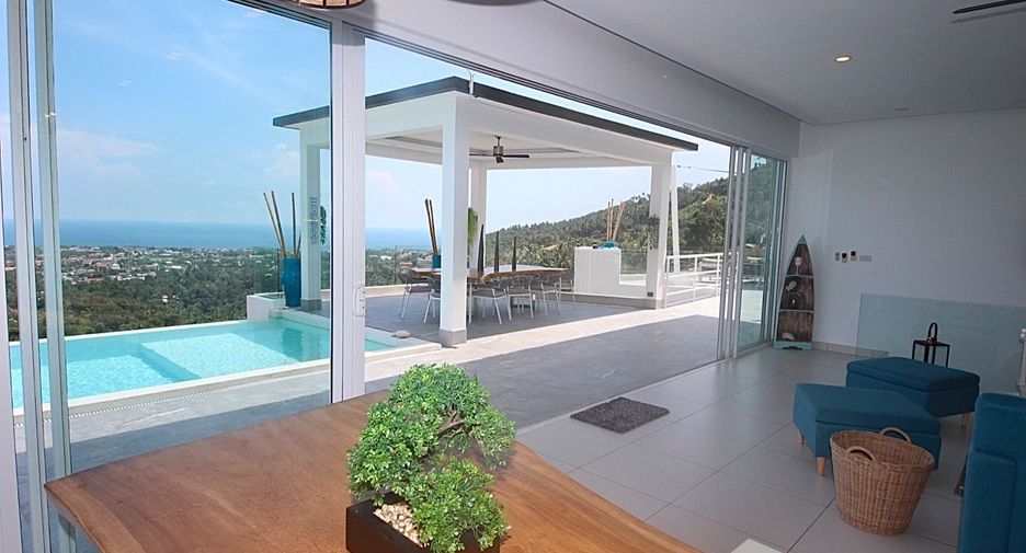 For sale and for rent 5 bedrooms villa in Ko Samui, Surat Thani