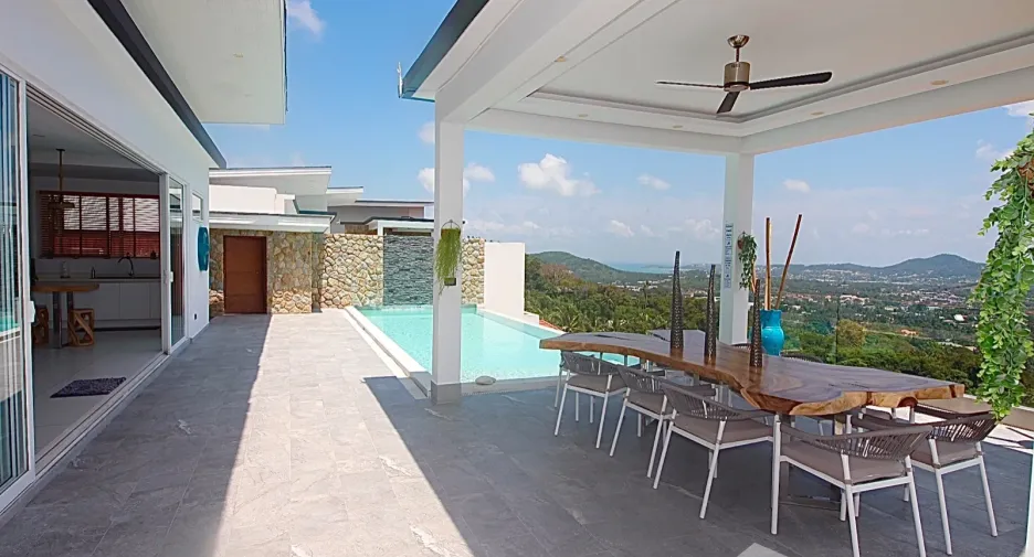 For sale and for rent 5 bedrooms villa in Ko Samui, Surat Thani