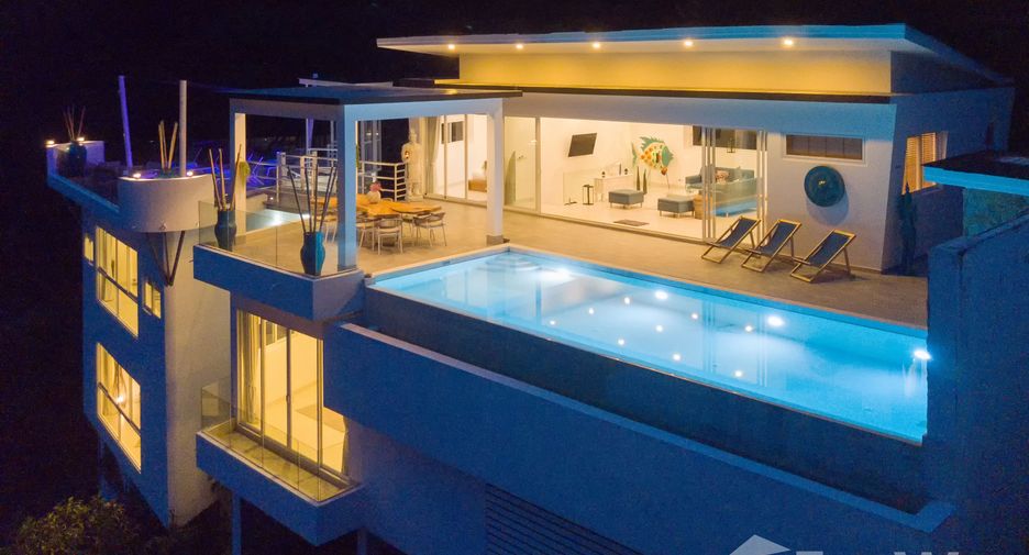 For sale and for rent 5 bedrooms villa in Ko Samui, Surat Thani