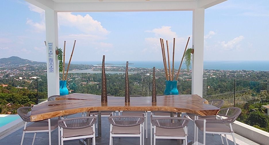 For sale and for rent 5 bedrooms villa in Ko Samui, Surat Thani