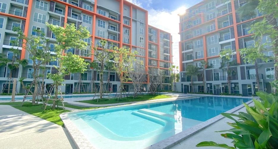Wohnung zur Miete mit 1 Zimmer in Hua Hin, Prachuap Khiri Khan