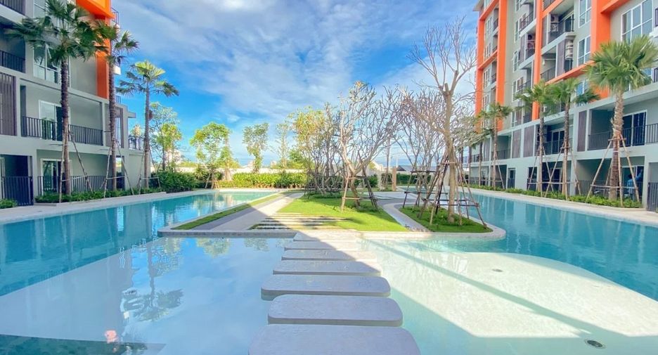 Wohnung zur Miete mit 1 Zimmer in Hua Hin, Prachuap Khiri Khan