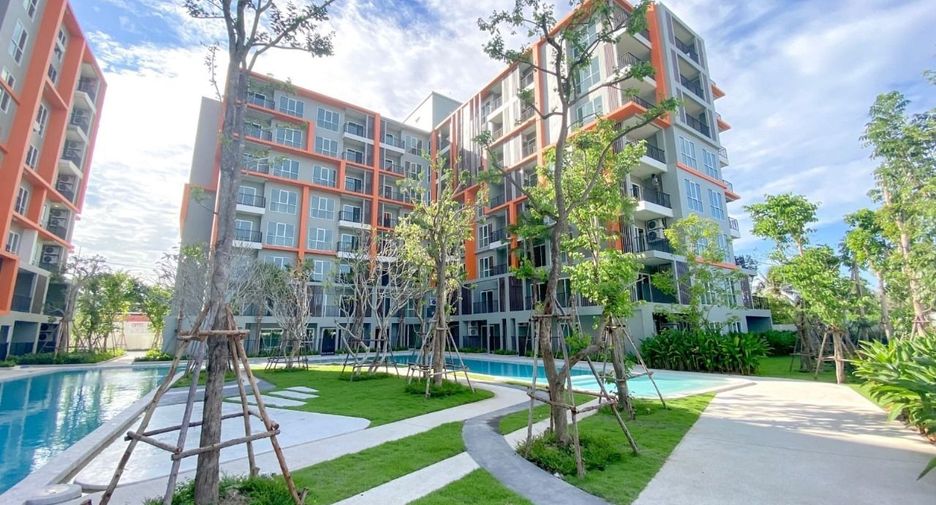Wohnung zur Miete mit 1 Zimmer in Hua Hin, Prachuap Khiri Khan