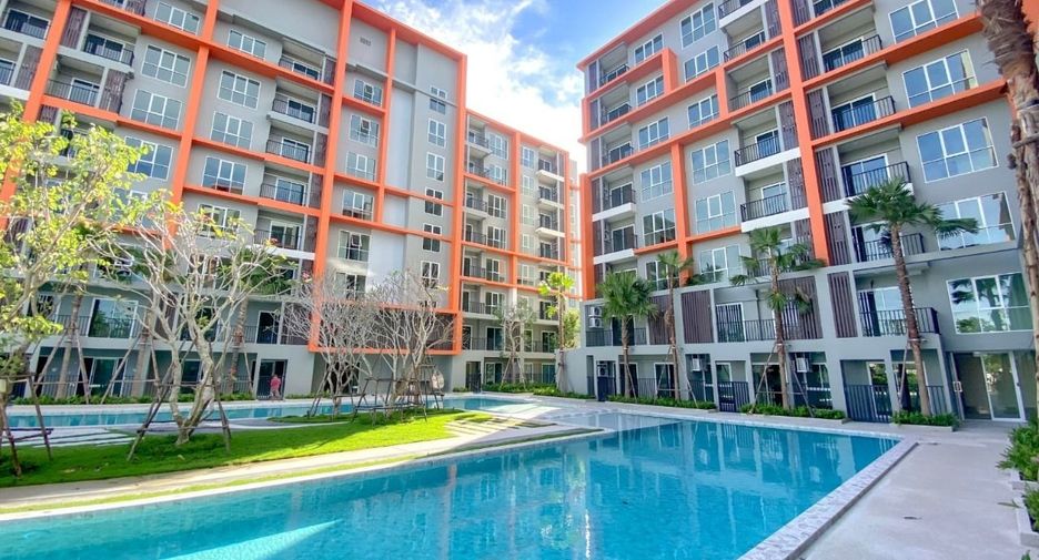 Wohnung zur Miete mit 1 Zimmer in Hua Hin, Prachuap Khiri Khan