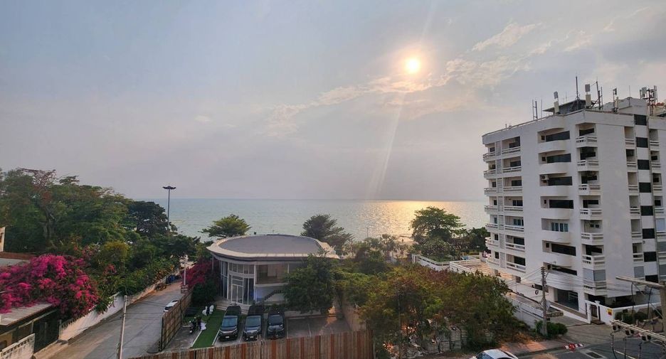 Wohnung zum Kauf und zur Miete mit 1 Zimmer in Bang Lamung, Chonburi