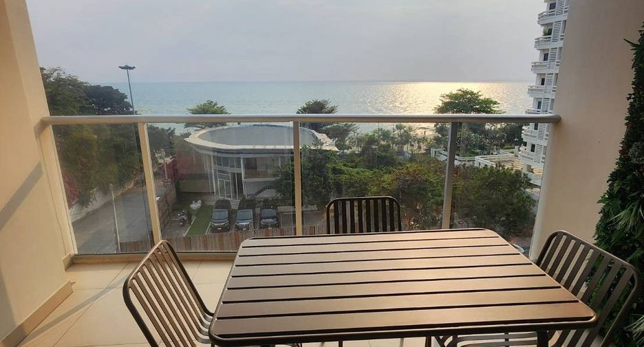 Wohnung zum Kauf und zur Miete mit 1 Zimmer in Bang Lamung, Chonburi