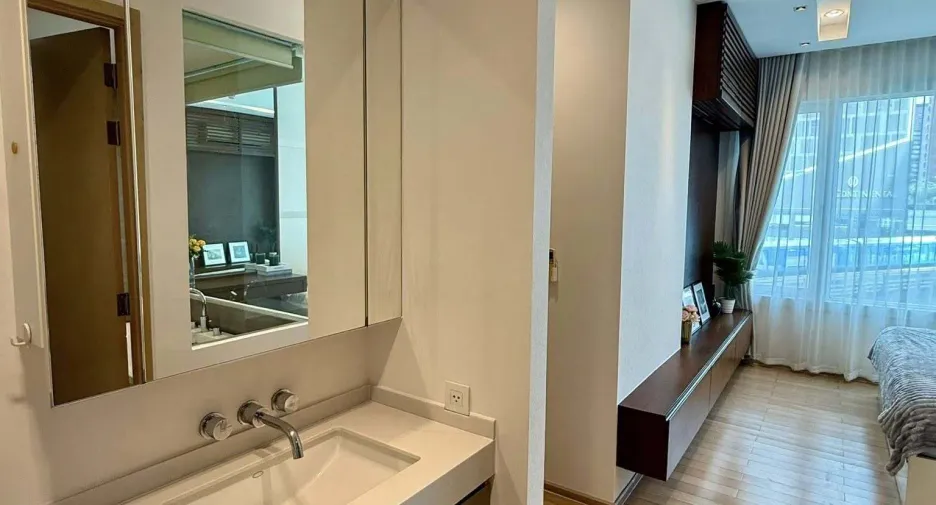 For sale and for rent 2 bedrooms condo in Khlong Toei, Bangkok