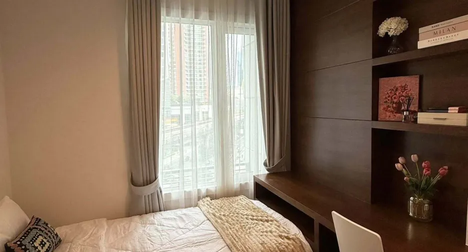 For sale and for rent 2 bedrooms condo in Khlong Toei, Bangkok