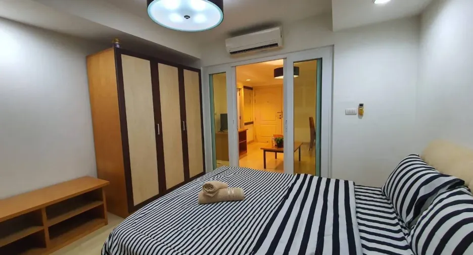 For sale and for rent 1 bed condo in Mueang Phuket, Phuket