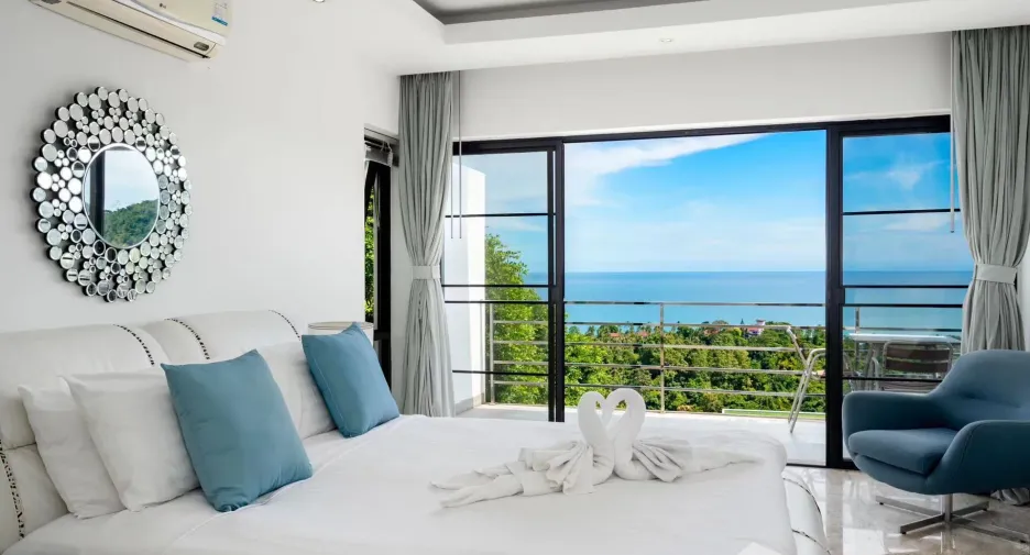 Villa en alquiler de 3 habitaciones en Ko Samui, Surat Thani