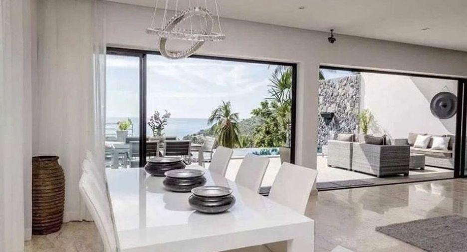 Villa en alquiler de 3 habitaciones en Ko Samui, Surat Thani