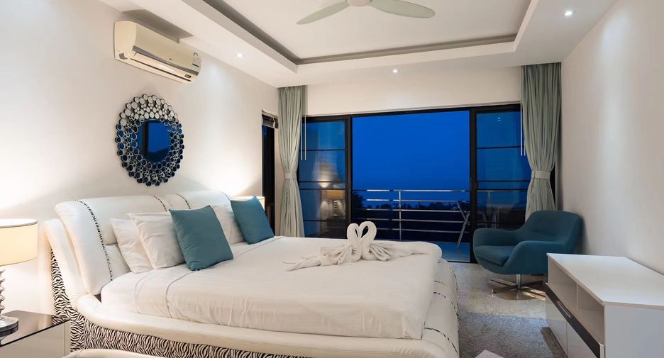 Villa en alquiler de 3 habitaciones en Ko Samui, Surat Thani