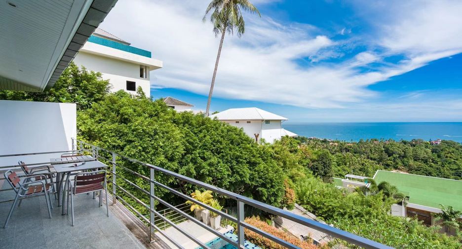 Villa en alquiler de 3 habitaciones en Ko Samui, Surat Thani