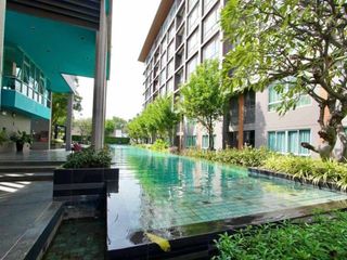 For Rent 1 Bedroom Condo In Hua Hin, Prachuap Khiri Khan