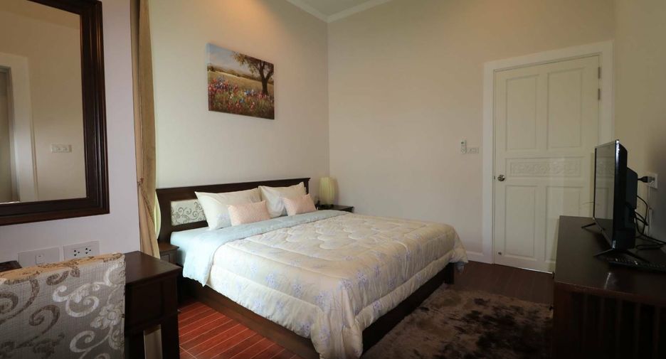 For rent 3 bedrooms villa in Hua Hin, Prachuap Khiri Khan