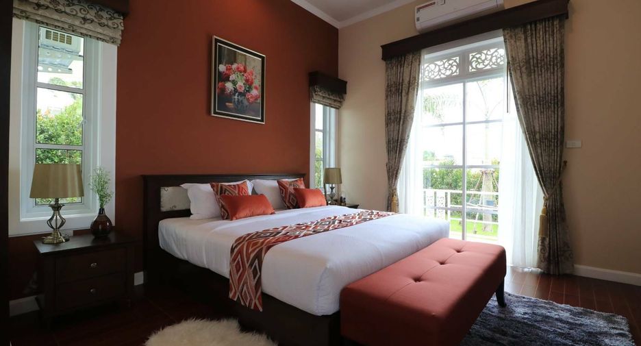 For rent 3 bedrooms villa in Hua Hin, Prachuap Khiri Khan