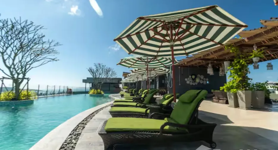 For sale 1 bed condo in Mueang Phuket, Phuket