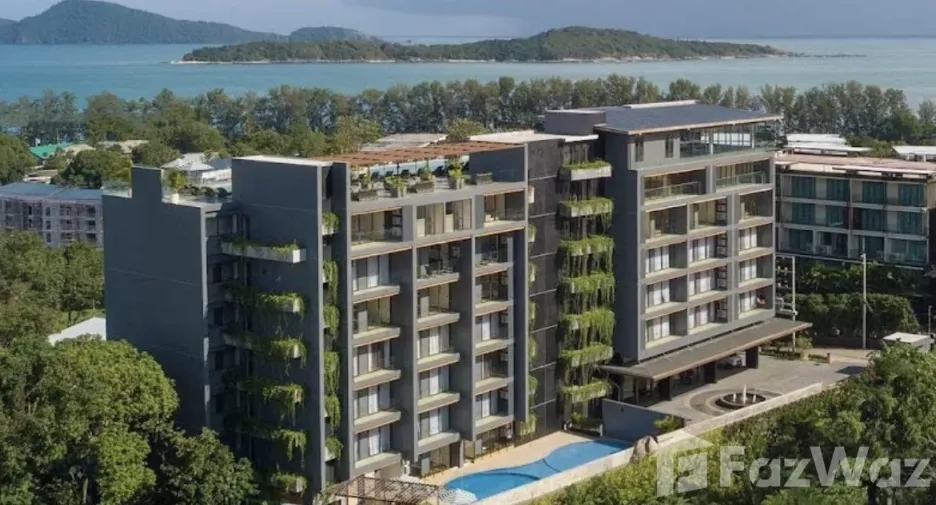 For sale 1 bed condo in Mueang Phuket, Phuket