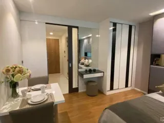 Wohnung zur Miete mit Studio in Mueang Chiang Mai, Chiang Mai