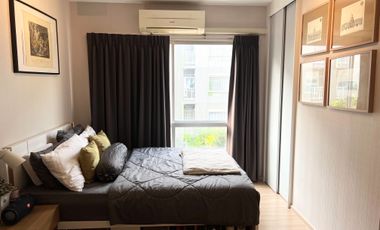 For sale studio condo in Wang Thonglang, Bangkok