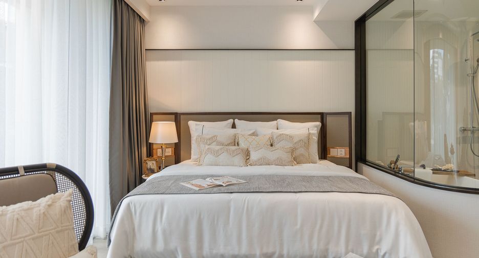 For sale 3 bedrooms condo in Hua Hin, Prachuap Khiri Khan