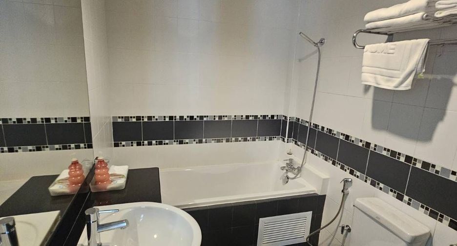 For rent 1 bed condo in Mueang Phuket, Phuket