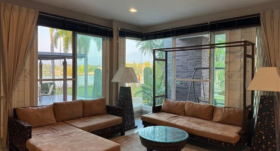 For rent 4 bedrooms house in Mueang Chiang Mai, Chiang Mai