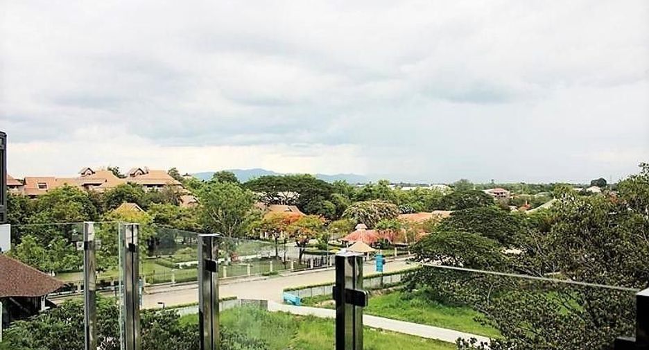 For sale 2 bedrooms condo in Mueang Chiang Mai, Chiang Mai
