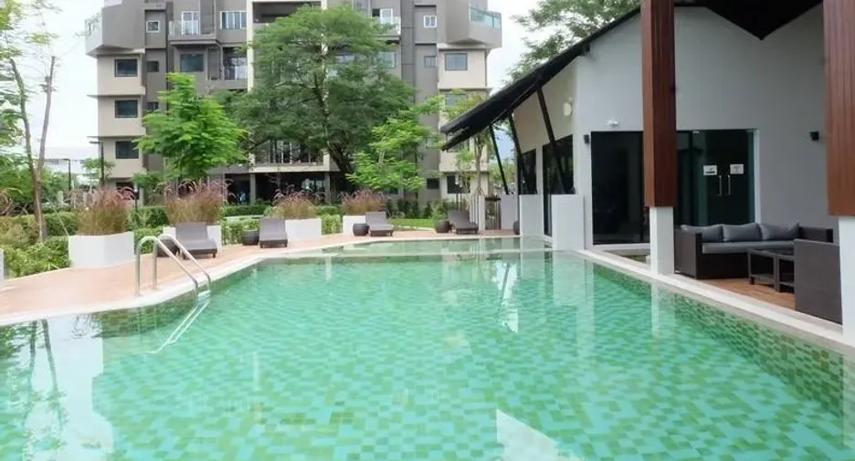For sale 2 bedrooms condo in Mueang Chiang Mai, Chiang Mai