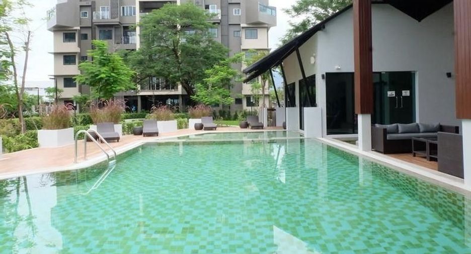 À vendre 2 chambres condo à Mueang Chiang Mai, Chiang Mai