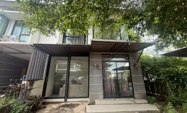 For sale 3 bedrooms house in Bang Khen, Bangkok