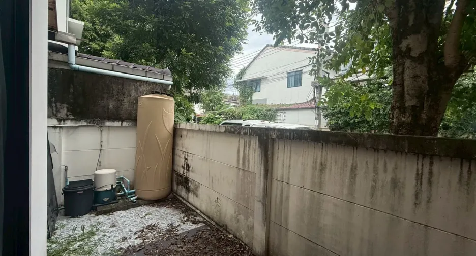 For sale 3 bedrooms house in Bang Khen, Bangkok