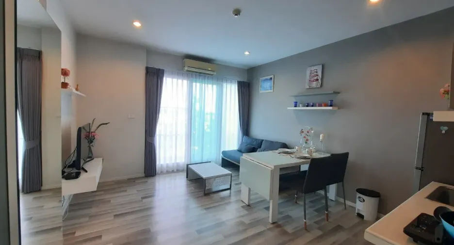 For rent 2 bedrooms condo in Mueang Chiang Mai, Chiang Mai